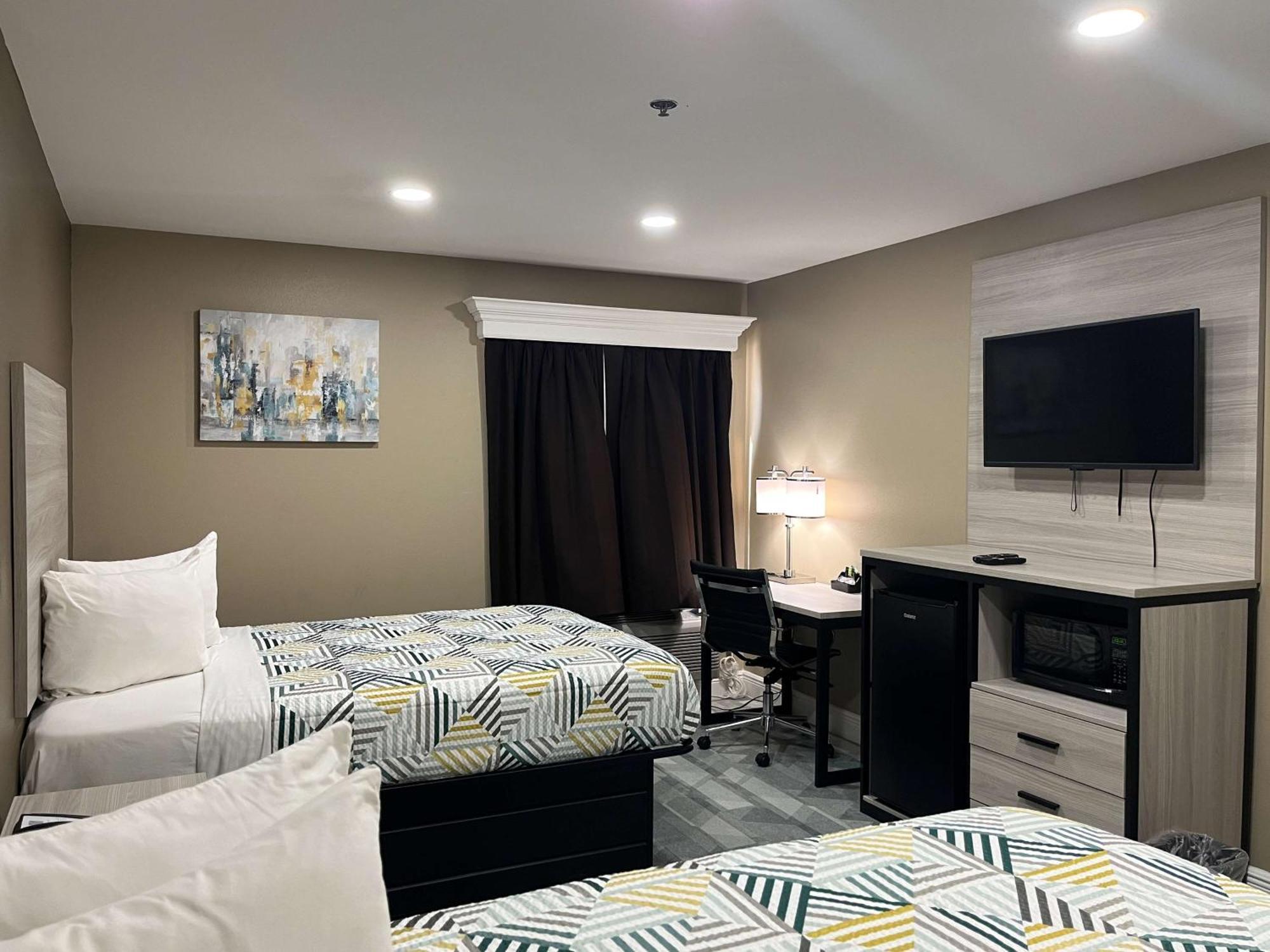 Motel 6 Houma, La Eksteriør billede