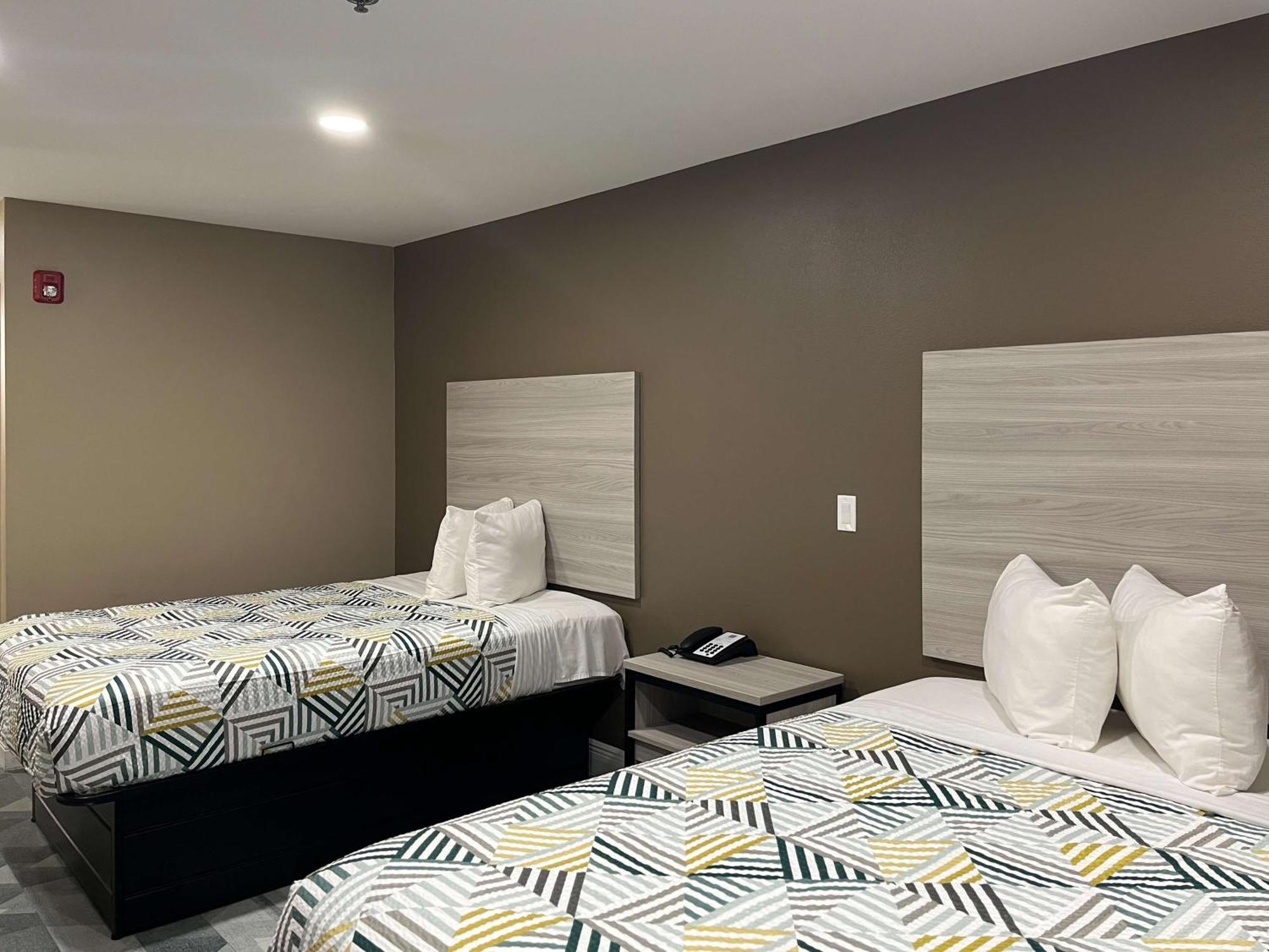 Motel 6 Houma, La Eksteriør billede