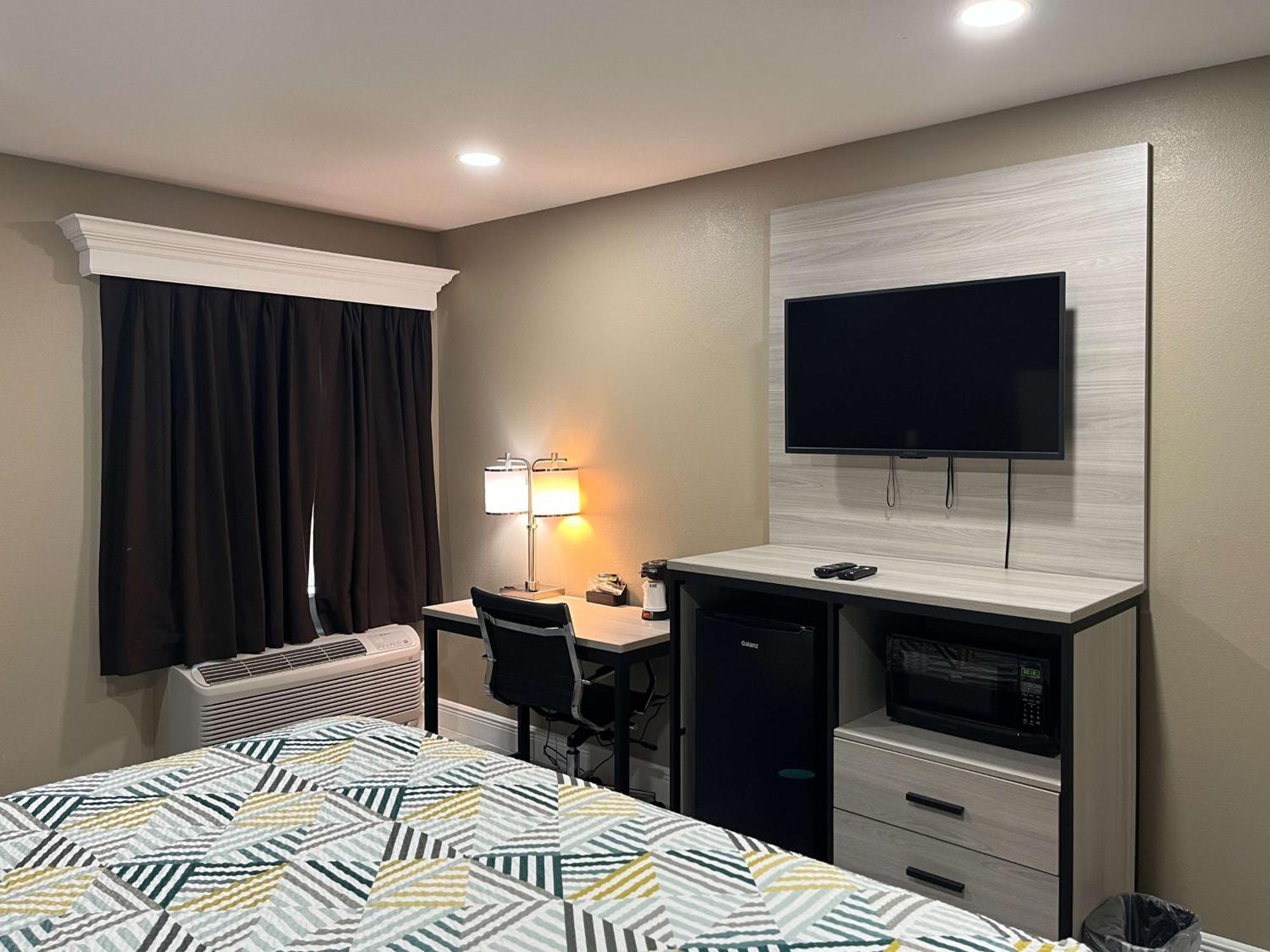 Motel 6 Houma, La Eksteriør billede
