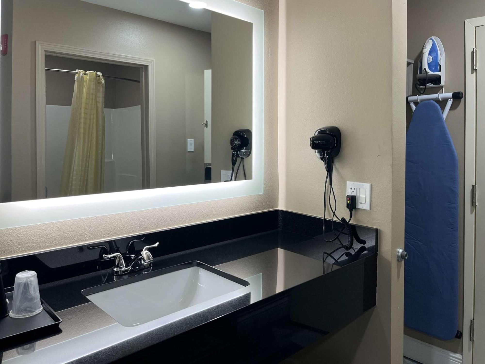 Motel 6 Houma, La Eksteriør billede