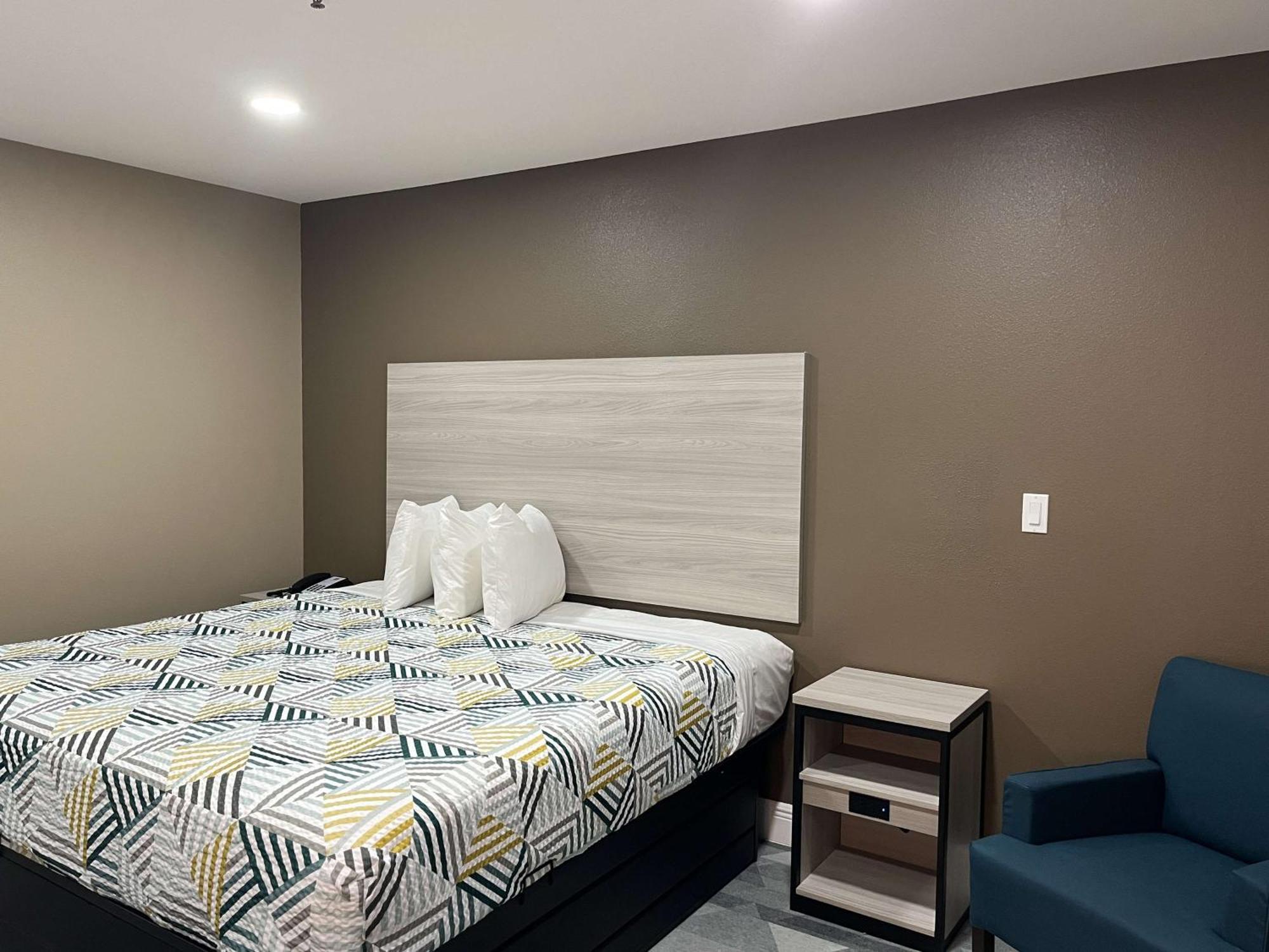 Motel 6 Houma, La Eksteriør billede