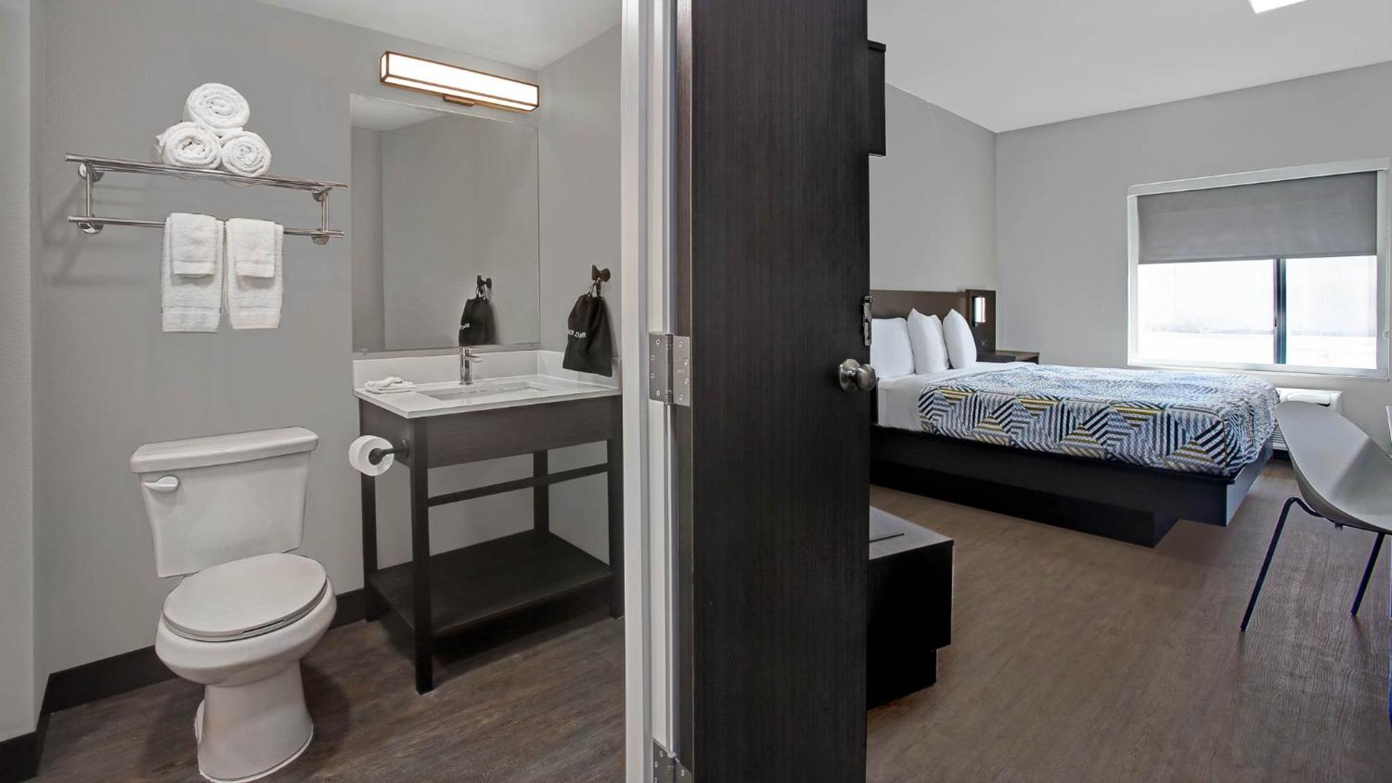 Motel 6 Houma, La Eksteriør billede