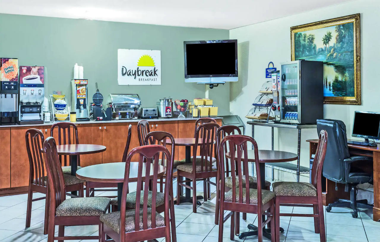 Motel 6 Houma, La Eksteriør billede